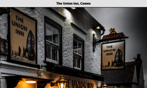 Unioninncowes.co.uk thumbnail