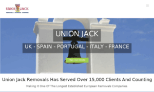 Unionjack-removals.eu thumbnail