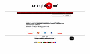 Unionjobs.com thumbnail