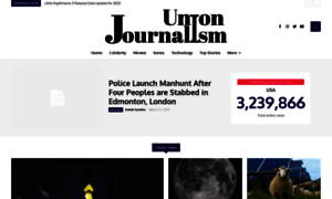 Unionjournalism.com thumbnail