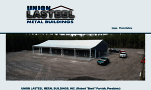 Unionlasteel.com thumbnail