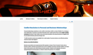 Unionlegalnetwork.com thumbnail