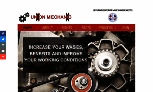 Unionmechanic.org thumbnail