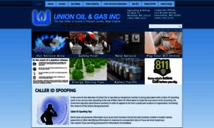 Unionoilgas.com thumbnail