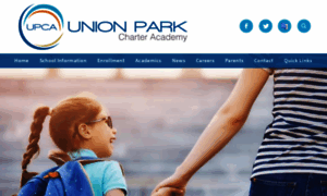 Unionparkacademy.org thumbnail