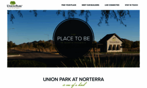 Unionparkatnorterra.com thumbnail