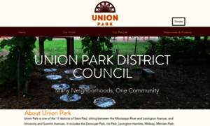 Unionparkdc.org thumbnail