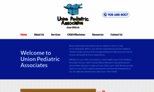 Unionpediatricassociates.com thumbnail