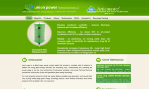 Unionpower.ae thumbnail