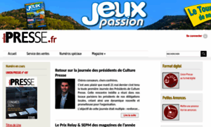 Unionpresse.fr thumbnail