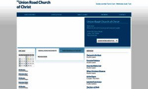 Unionroadcofc.com thumbnail