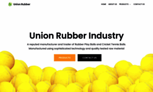 Unionrubberindustry.co.in thumbnail