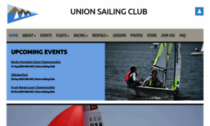 Unionsailingclub.org thumbnail