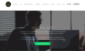 Unionsapp.com thumbnail