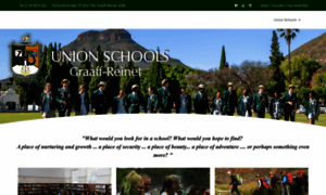 Unionschools.co.za thumbnail
