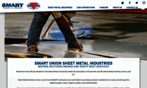 Unionsheetmetalindustry.com thumbnail