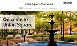 Unionsquareassociation.org thumbnail