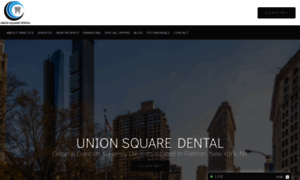 Unionsquaredentalny.com thumbnail