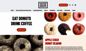 Unionsquaredonuts.com thumbnail