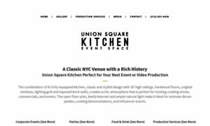 Unionsquarekitchen.com thumbnail