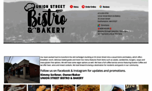 Unionstreetbistroandbakery.com thumbnail