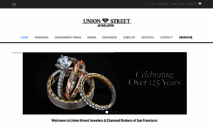 Unionstreetjewelers.com thumbnail