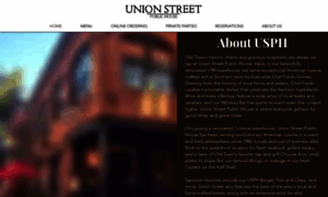 Unionstreetpublichouse.com thumbnail