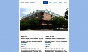 Unionstreetstation.com thumbnail