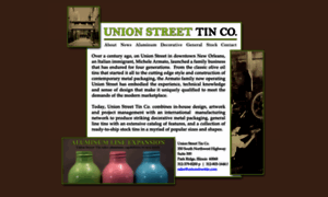 Unionstreettin.com thumbnail