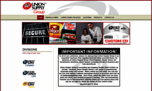 Unionsupplygroup.com thumbnail