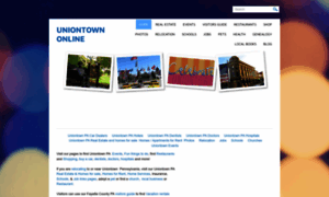 Uniontownonline.com thumbnail