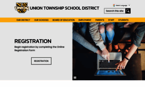 Uniontwpschool.org thumbnail