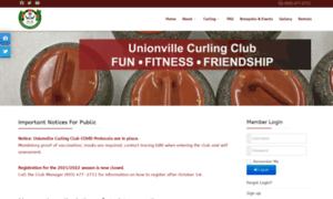 Unionvillecurlingclub.com thumbnail