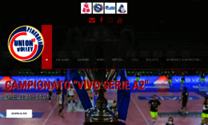 Unionvolley.net thumbnail