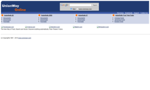 Unionway.com thumbnail