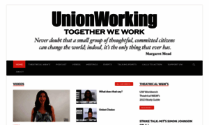 Unionworking.com thumbnail