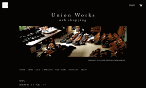 Unionworks.stores.jp thumbnail