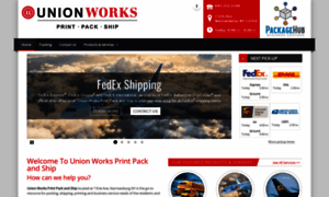 Unionworksprintpackship.com thumbnail