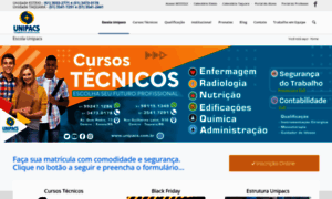 Unipacs.com.br thumbnail