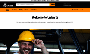 Uniparts.net thumbnail