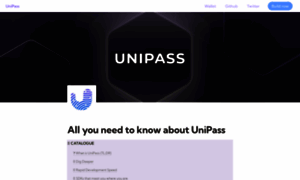 Unipass.super.site thumbnail