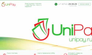 Unipay.ru thumbnail