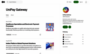 Unipaygateway.medium.com thumbnail