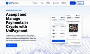 Unipayment.io thumbnail