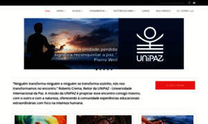 Unipazparana.org.br thumbnail
