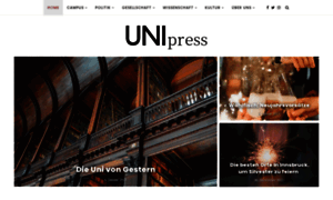 Unipress.at thumbnail