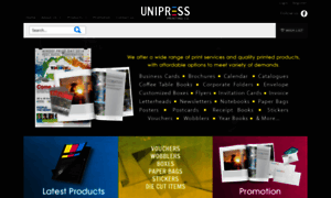 Unipress.com.sg thumbnail