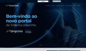 Uniprime.com.br thumbnail