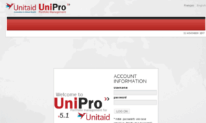 Unipro.unitaid.eu thumbnail