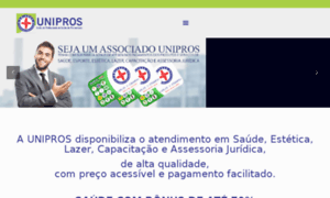 Unipros.com.br thumbnail